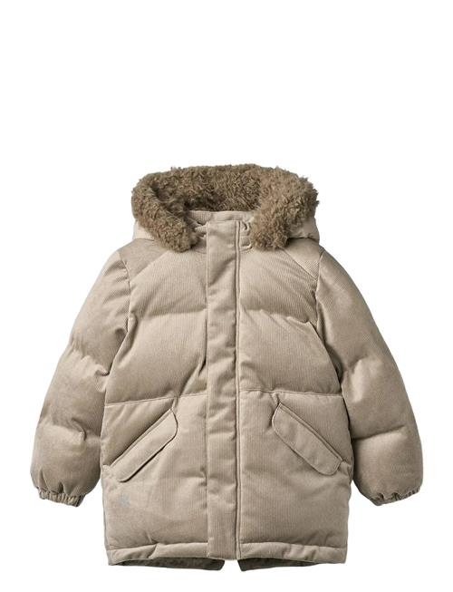 Wheat | Puffer Parka Jasper | 116