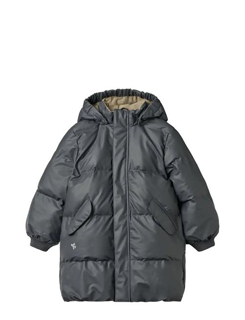 Wheat | Pu Puffer Jacket Coast | 110