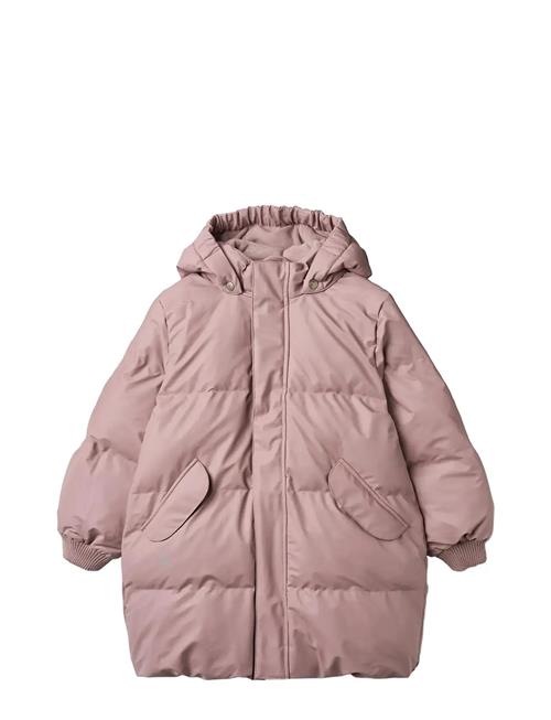 Wheat | Pu Puffer Jacket Coast | 116