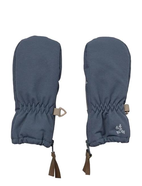 Wheat | Technical Mittens Zipper | S