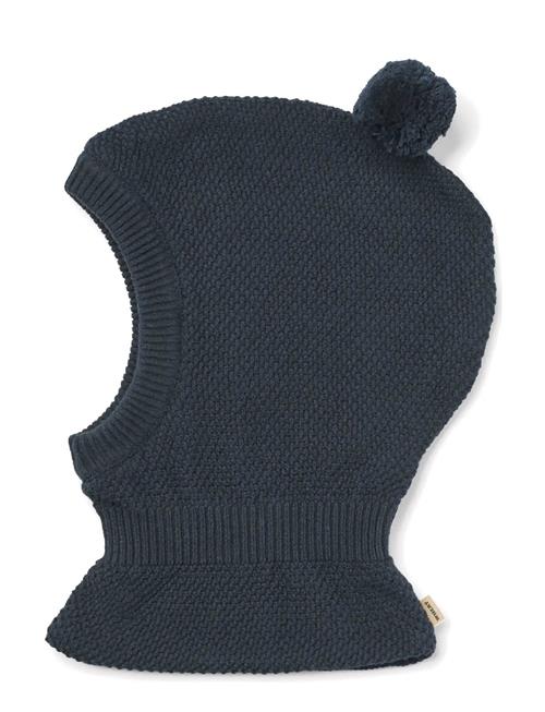 Wheat | Knitted Balaclava Pomi | 1-3Y