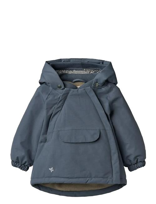 Wheat | Tech Jacket Sascha | 86