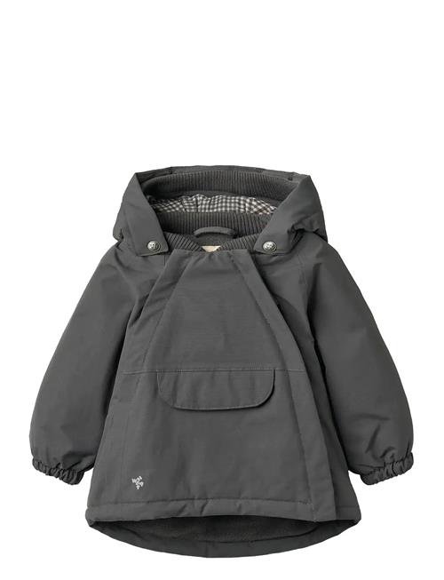 Wheat | Tech Jacket Sascha | 80