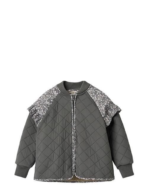 Wheat | Thermo Jacket Ellas | 98