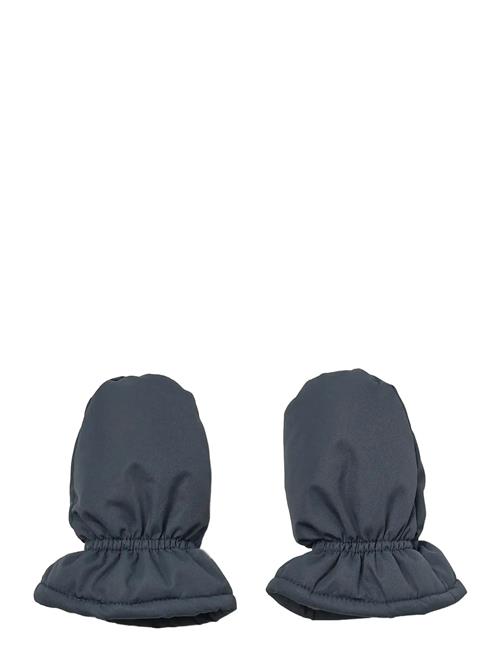 Wheat | Puffer Baby Mittens Muffu | 3-6M