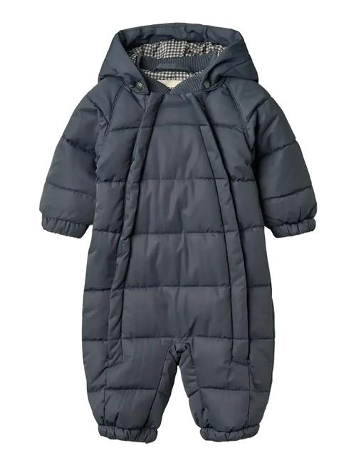 Wheat | Puffer Suit Edem | 0-3M