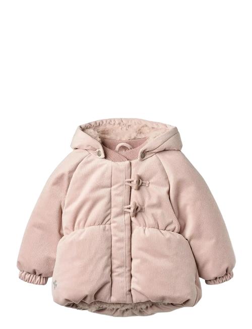 Wheat | Puffer Jacket Olga | 3-6M