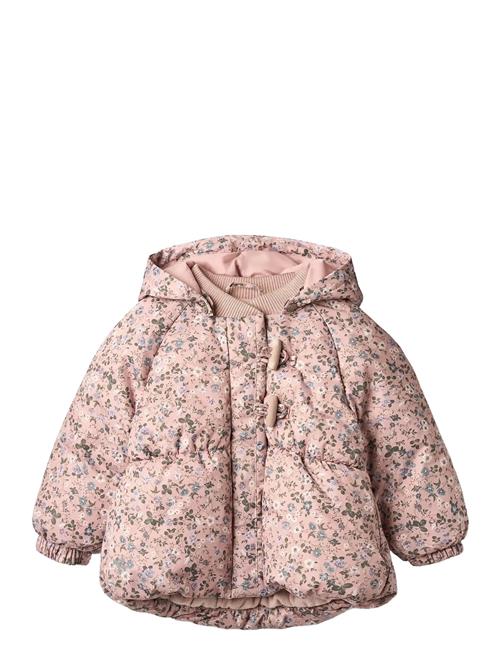 Wheat | Puffer Jacket Olga | 9-12M