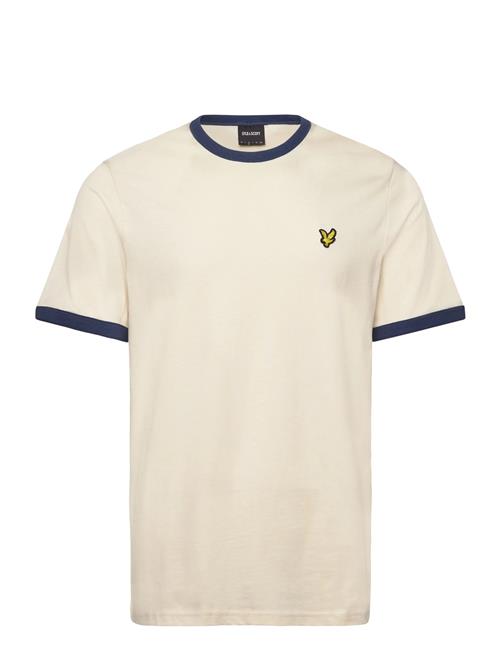 Lyle & Scott | Ringer T-Shirt | S