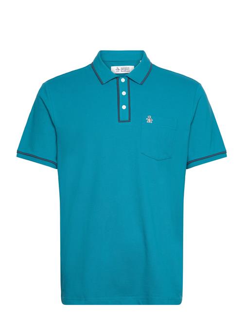 Original Penguin | Earl Tn Cl Piq Sticke | XXL