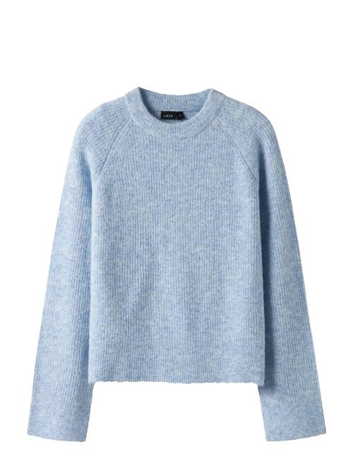LMTD | Nlfkleave Ls Short Knit Noos | 122-128