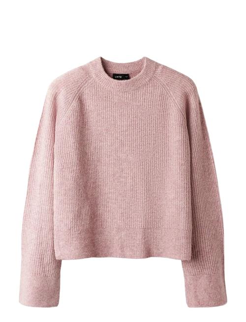 LMTD | Nlfkleave Ls Short Knit Noos | 158-164