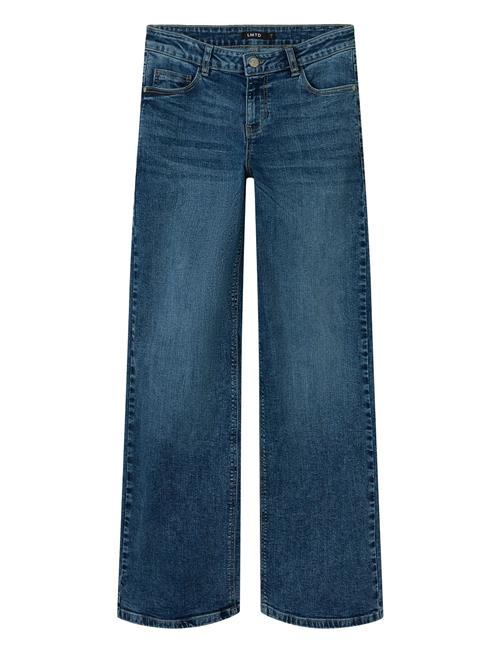 LMTD | Nlfbli Dnm Lw S Straight Pant Noos | 134