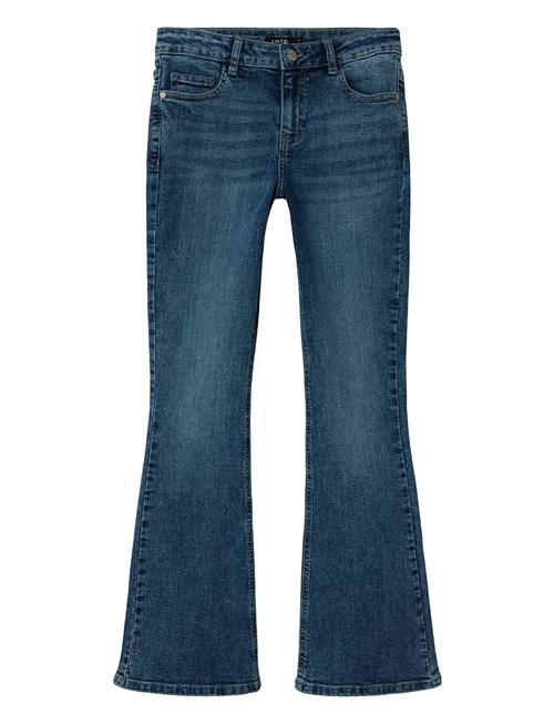 LMTD | Nlfbli Dnm Lw S Flared Pant Noos | 134