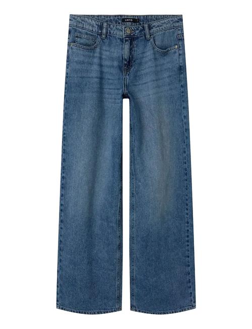 LMTD | Nlfbett Dnm Nw R Wide Pant Noos | 164