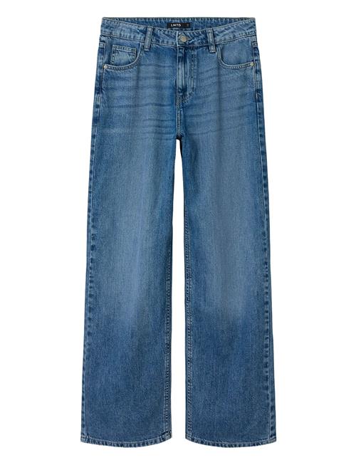 LMTD | Nlmbex Dnm R Straight Pant Noos | 128