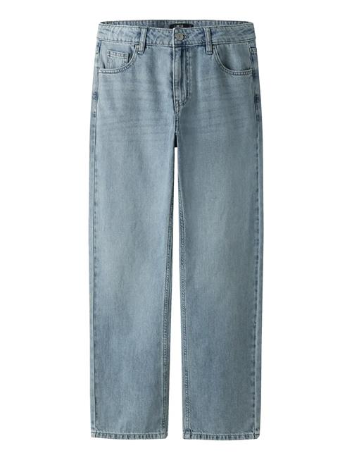 LMTD | Nlmbex Dnm R Straight Pant Noos | 164