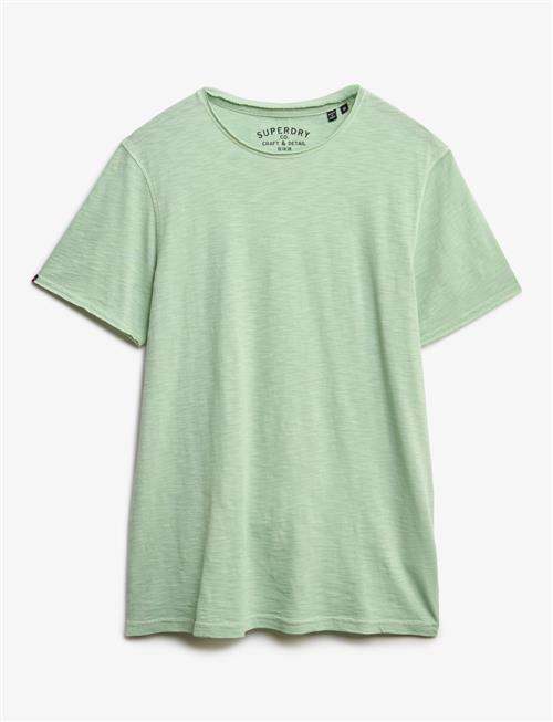 Superdry | Raw Edge Slub T Shirt | XXL