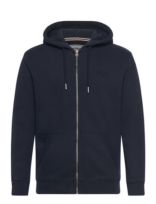 Superdry | Essential Logo Zip Hoodie Hb | M