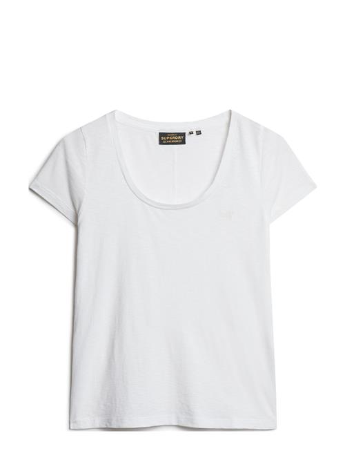 Superdry | Scoop Neck Tee | 40