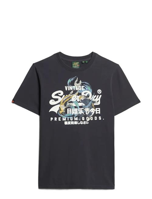 Superdry | Vl Tokyo Relaxed Tee | L