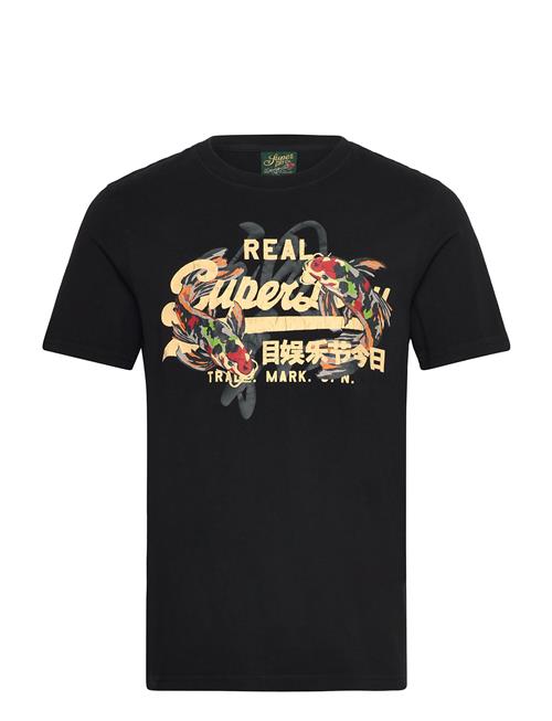 Superdry | Vl Tokyo Relaxed Tee | S