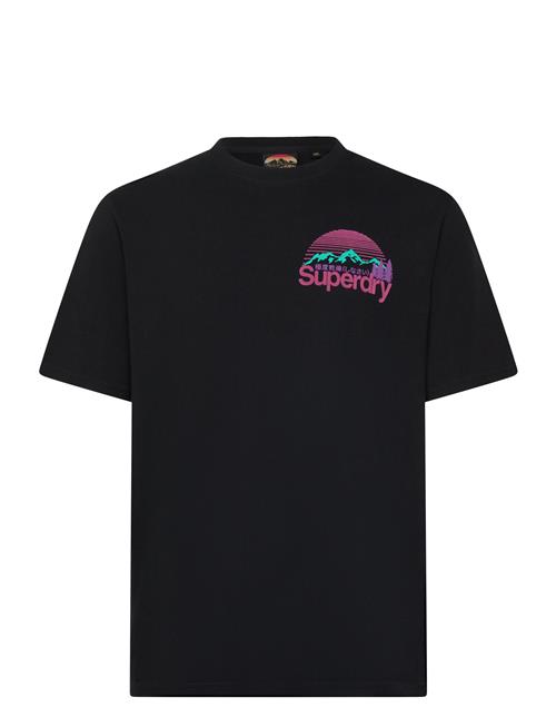 Superdry | Cl Great Outdoors Chest Tee | M