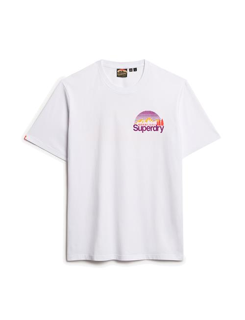 Superdry | Cl Great Outdoors Chest Tee | XXXL