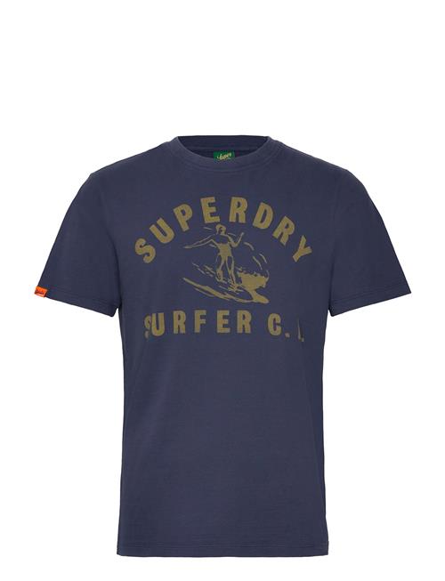 Superdry | Lo-Fi Outdoor Relaxed Tee | L