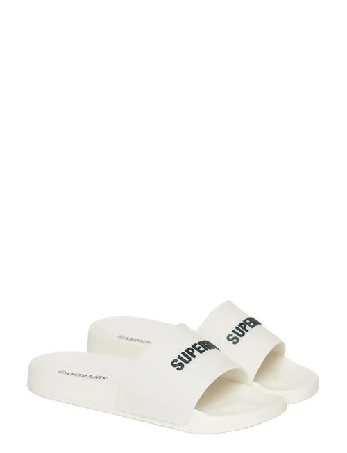 Superdry | Logo Pool Slide | 40