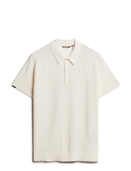 Superdry | Short Sleeve Knitted Polo | XXXL