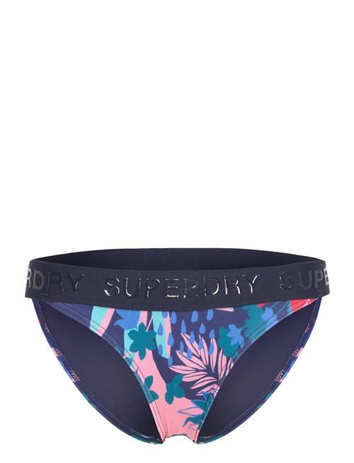 Superdry Sport | Logo Classic Bikini Bottoms | 40