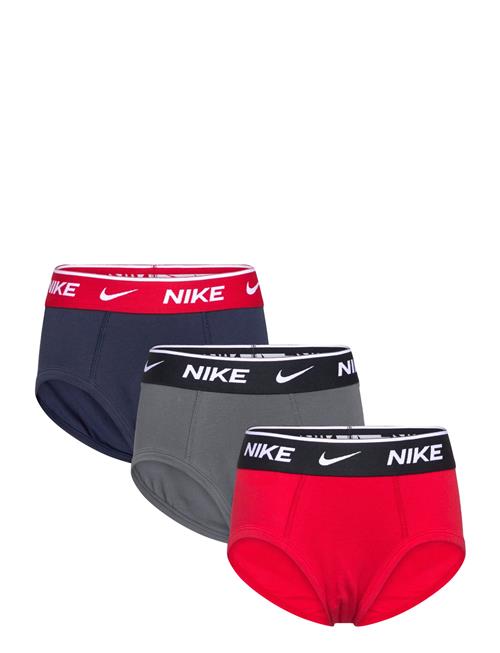 Nike | Nike Boys Hip Briefs 3Pk | 163/175