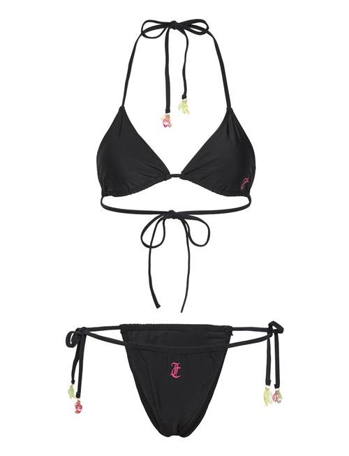 Juicy Couture | Taihiti Triangle Bikini | S