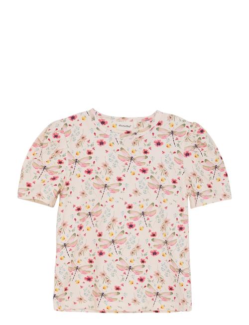 Minymo | T-Shirt Ss Aop | 98