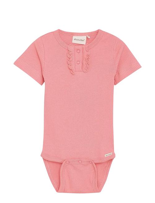 Minymo | Body Ss Rib | 62