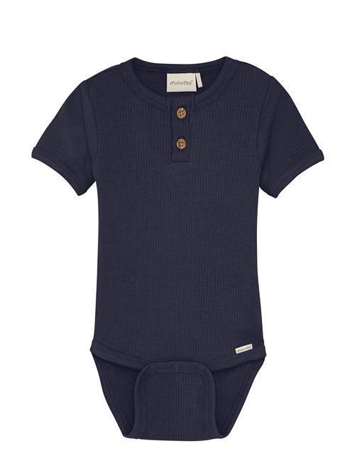 Minymo | Body Ss Rib | 68