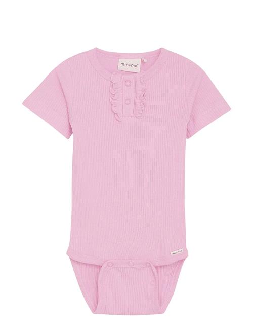 Minymo | Body Ss Rib | 62