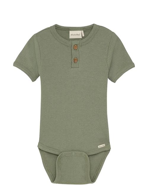 Minymo | Body Ss Rib | 68