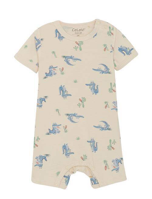 CeLaVi | Jumpsuit Ss - Aop | 60