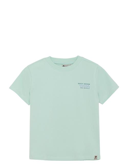 Daily 7 | T-Shirt Backprint | 104