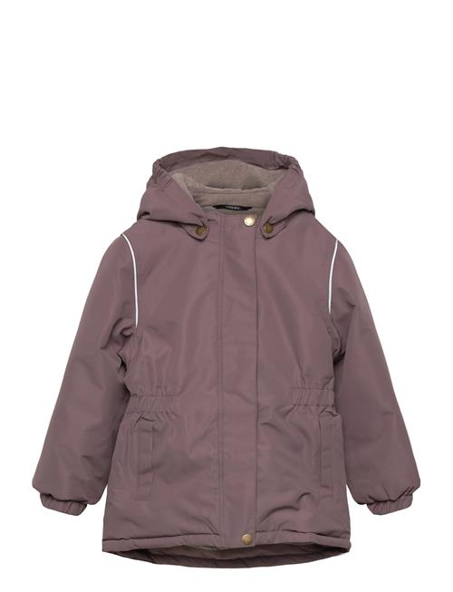 mikk-line | Winter Jacket Waist Solid | 116