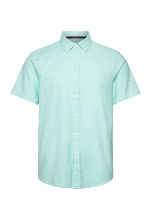 Original Penguin | Ss Oxford Strtch No Shirt | XXL