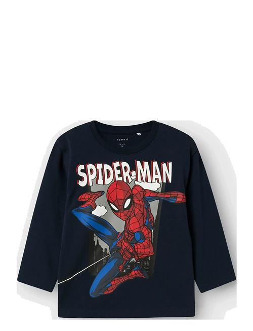 name it | Nmmjuice Spider Nreg Ls Top Noos Mar | 92