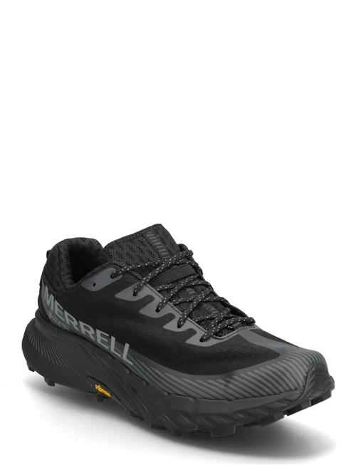 Merrell | Men's Agility Peak 5 Gtx - Black/Black | 46