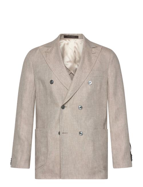 Oscar Jacobson | Farris Patch Soft Blazer | 48
