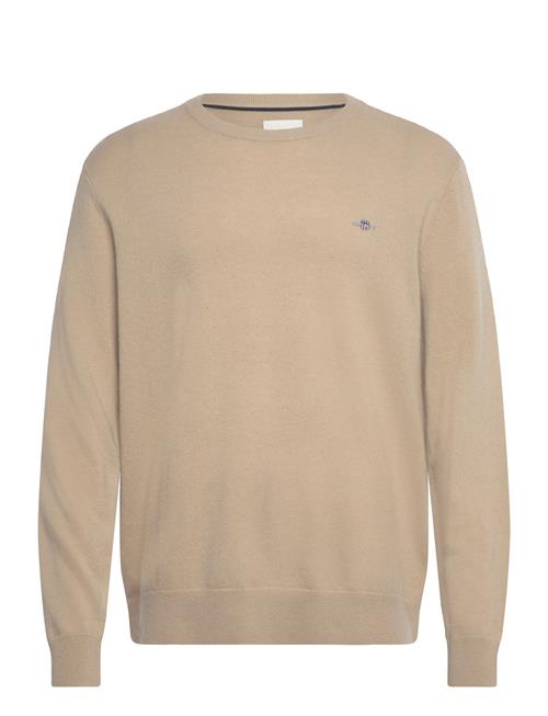 GANT | Extrafine Lambswool C-Neck A/S | XL