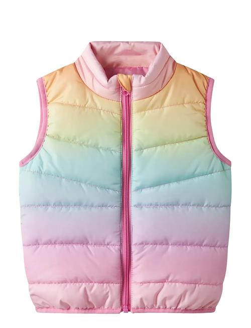 name it | Nmfmylane Vest Aop3 | 98