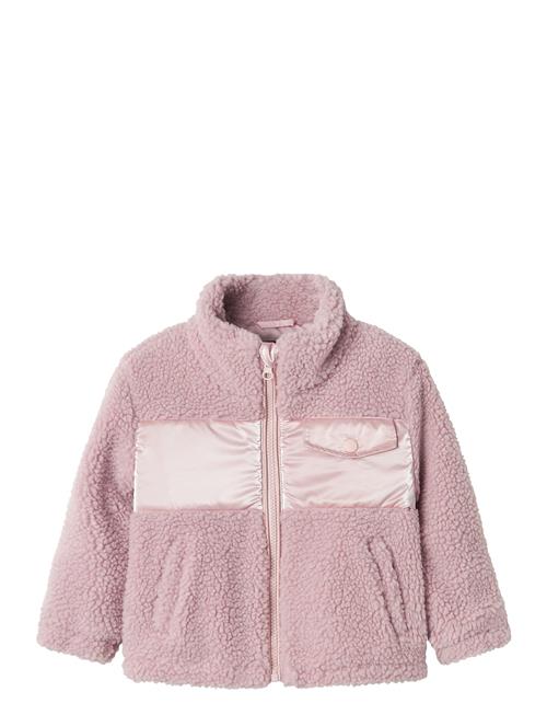 name it | Nmfmiffi Teddy Jacket | 92