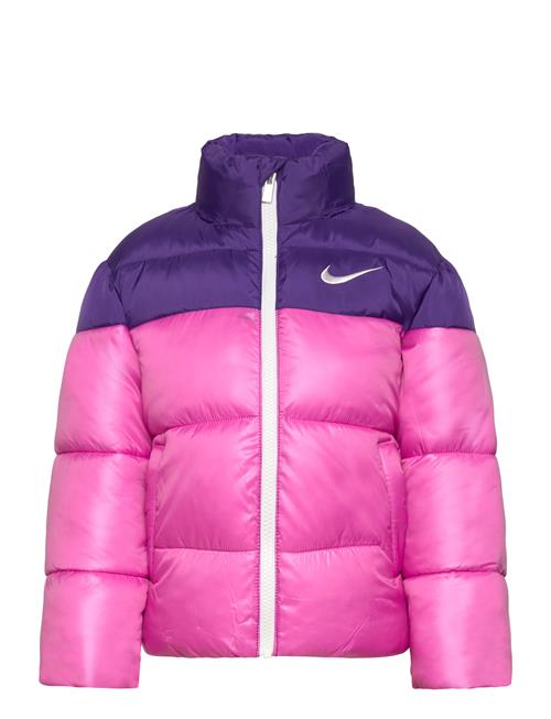 Nike | Nike Colorblock Puffer Jacket | 110/116